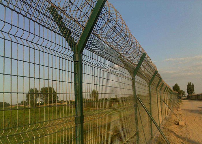 监狱护栏网