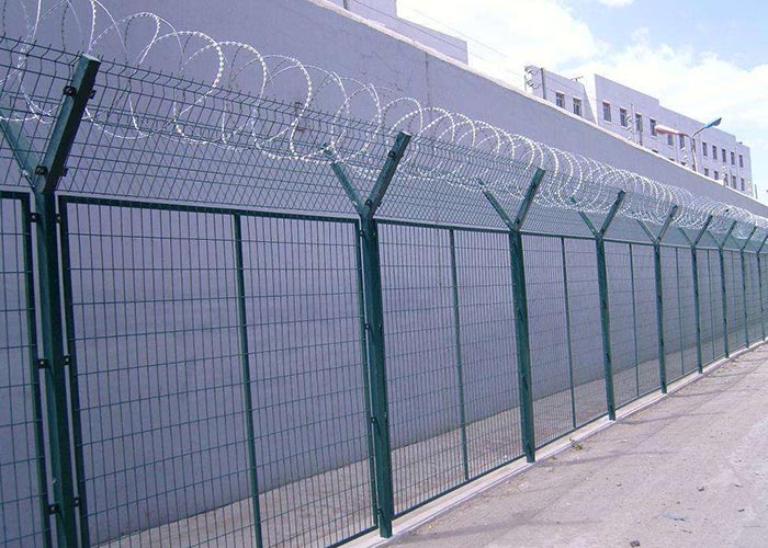 监狱护栏网