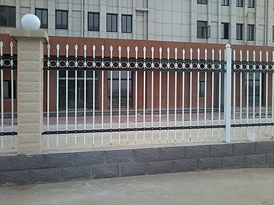 锌钢围栏护栏