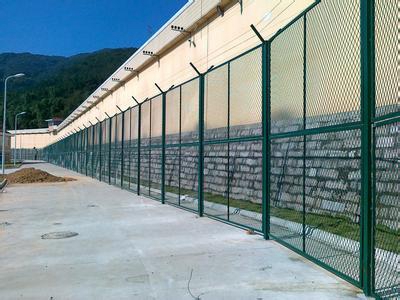 监狱围栏网