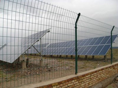 光伏发电护栏网
