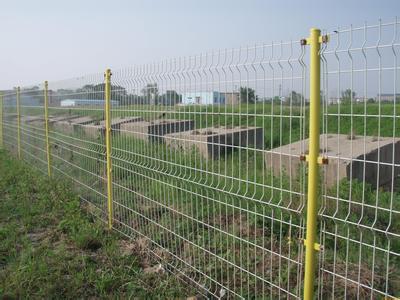 钢丝护栏网
