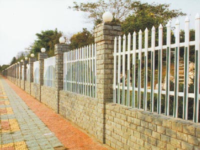 围墙护栏