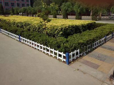 绿化护栏