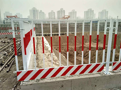 上海基坑护栏