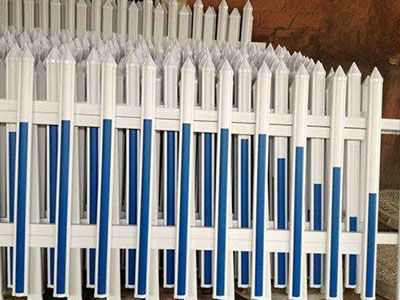 pvc护栏