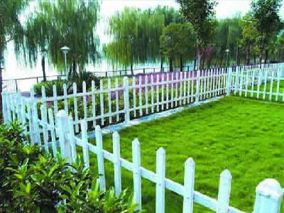 草坪栅栏