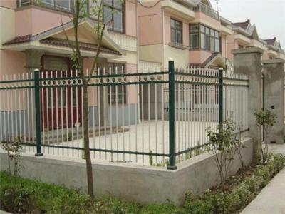小区围栏