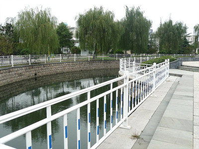河道护栏网